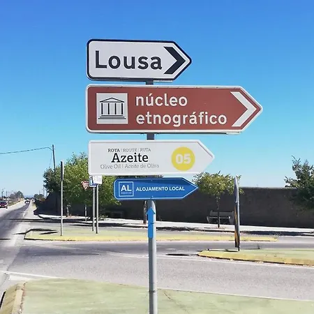 3 Marias - Nº20 - T1 Lousa (Central Portugal)