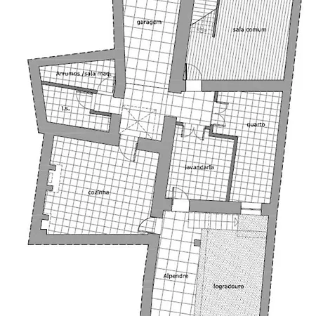 3 Marias - Nº20 - T1 Gospodarstwo wiejskie Lousa (Castelo Branco)