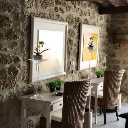 3 Marias - Nº20 - T1 Country house Lousa (Central Portugal)