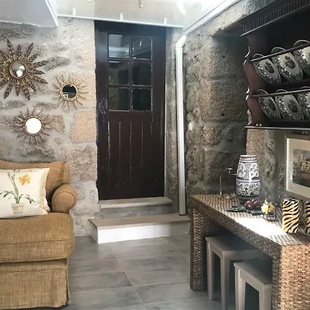 3 Marias - Nº20 - T1 Country house Lousa (Central Portugal)